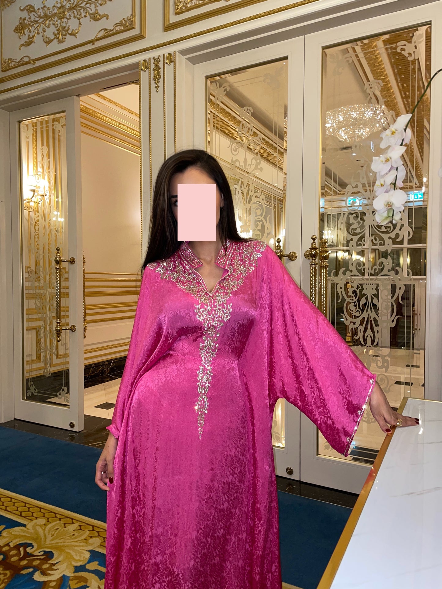 A41 Dress