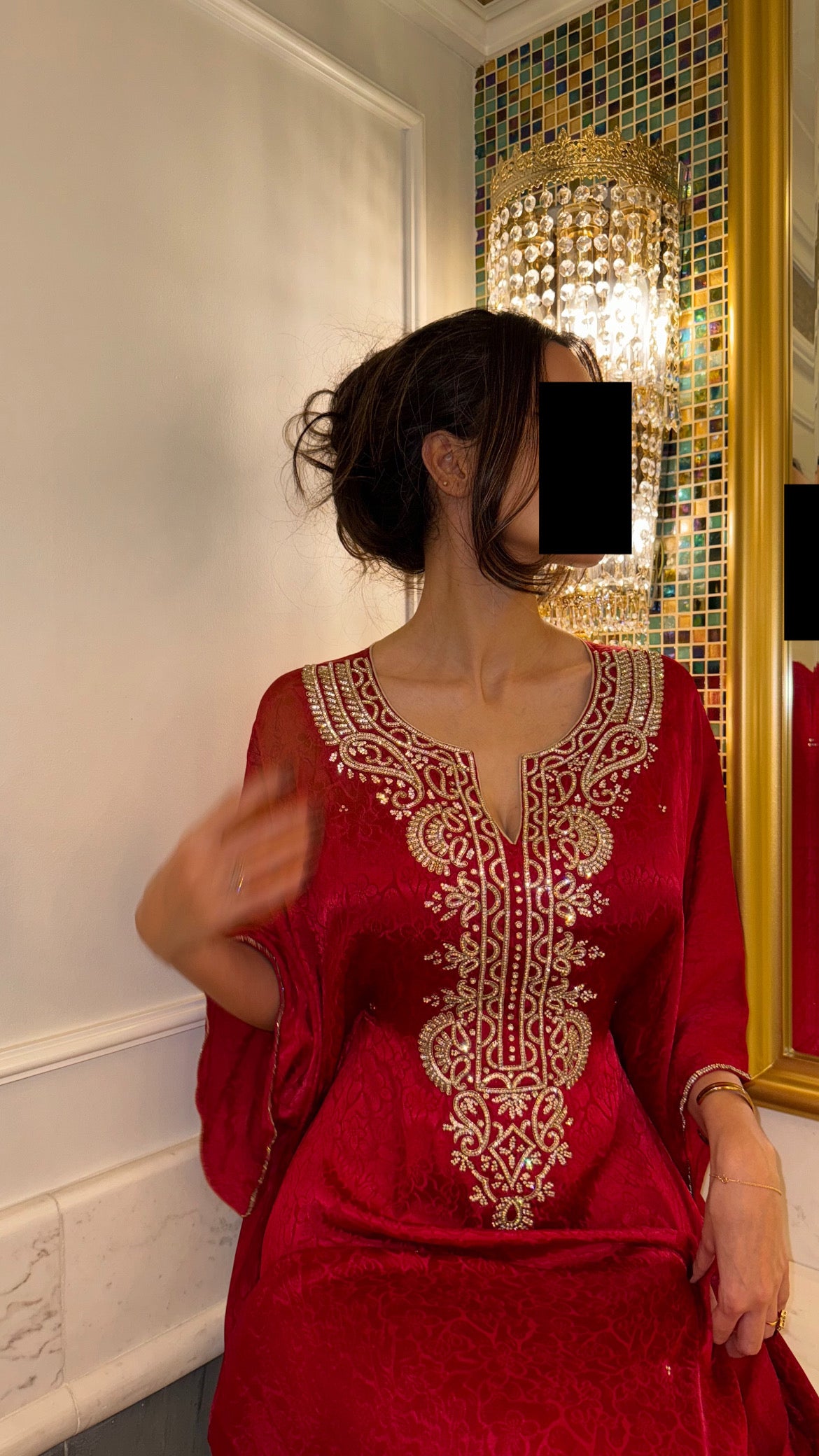A67 Dress