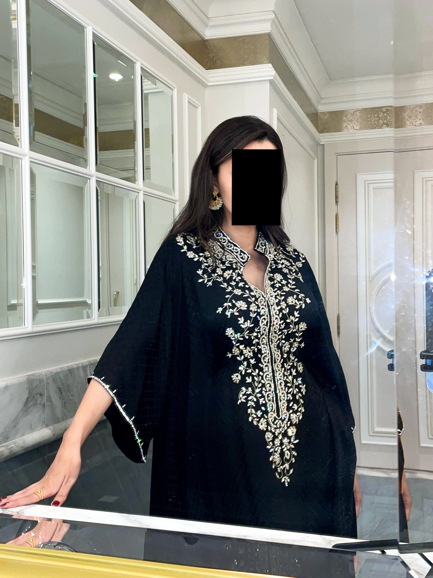 A83 dress