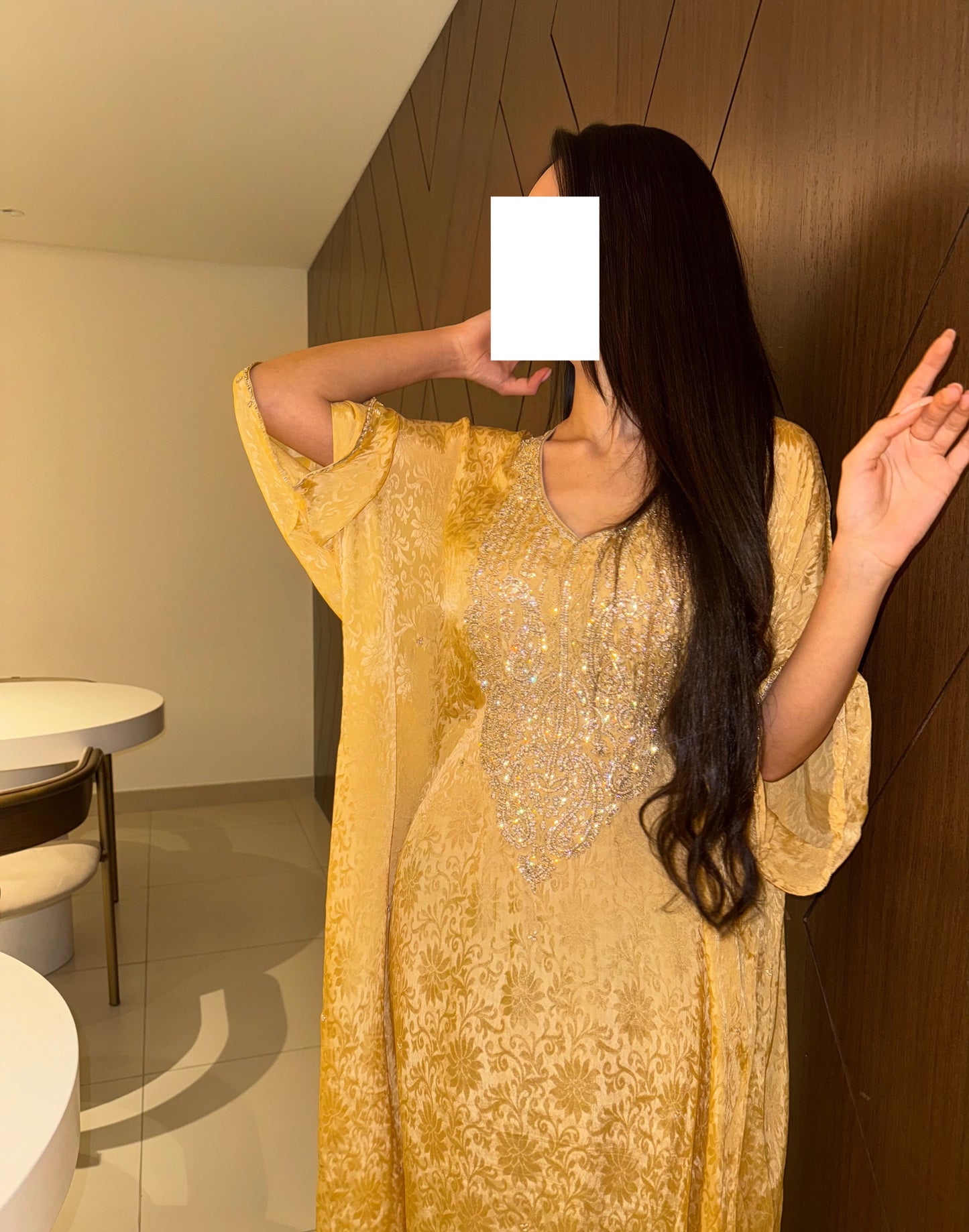 B77 Dress