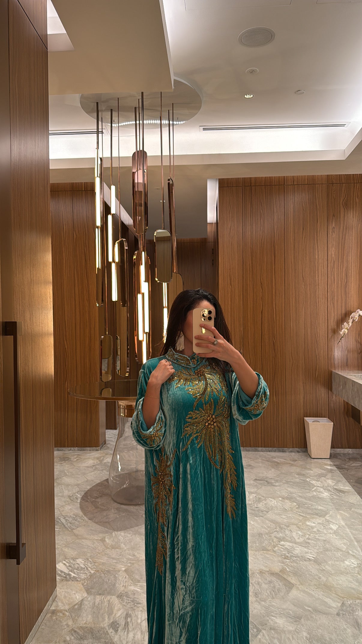 A74 Dress