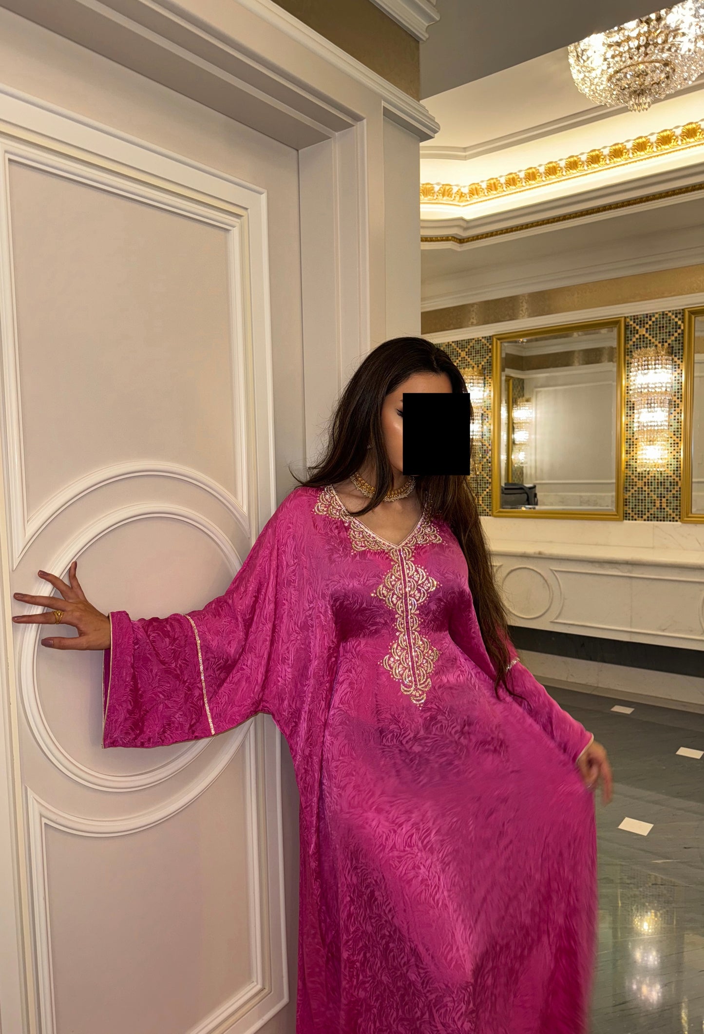 B76 Dress