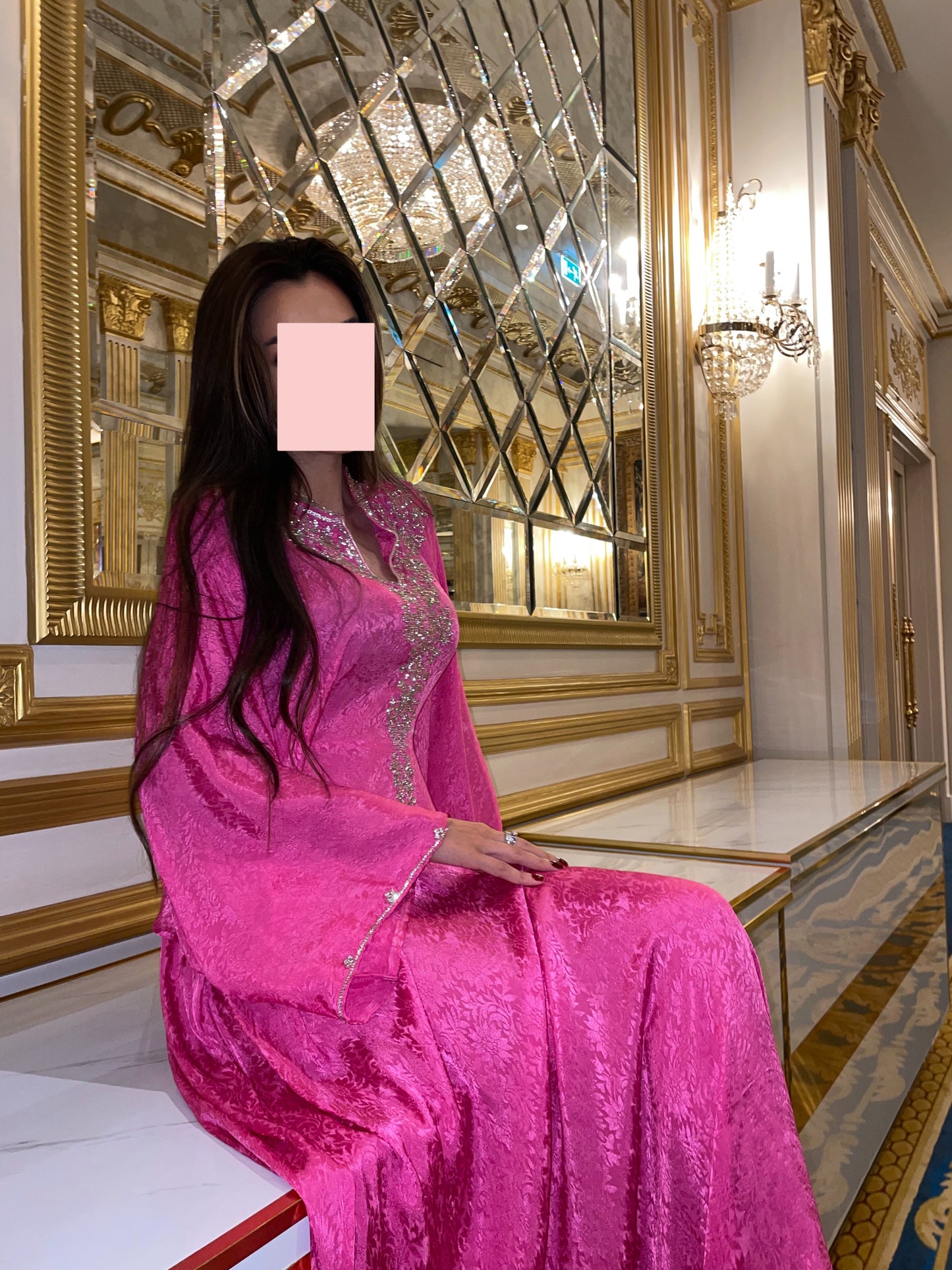 A41 Dress