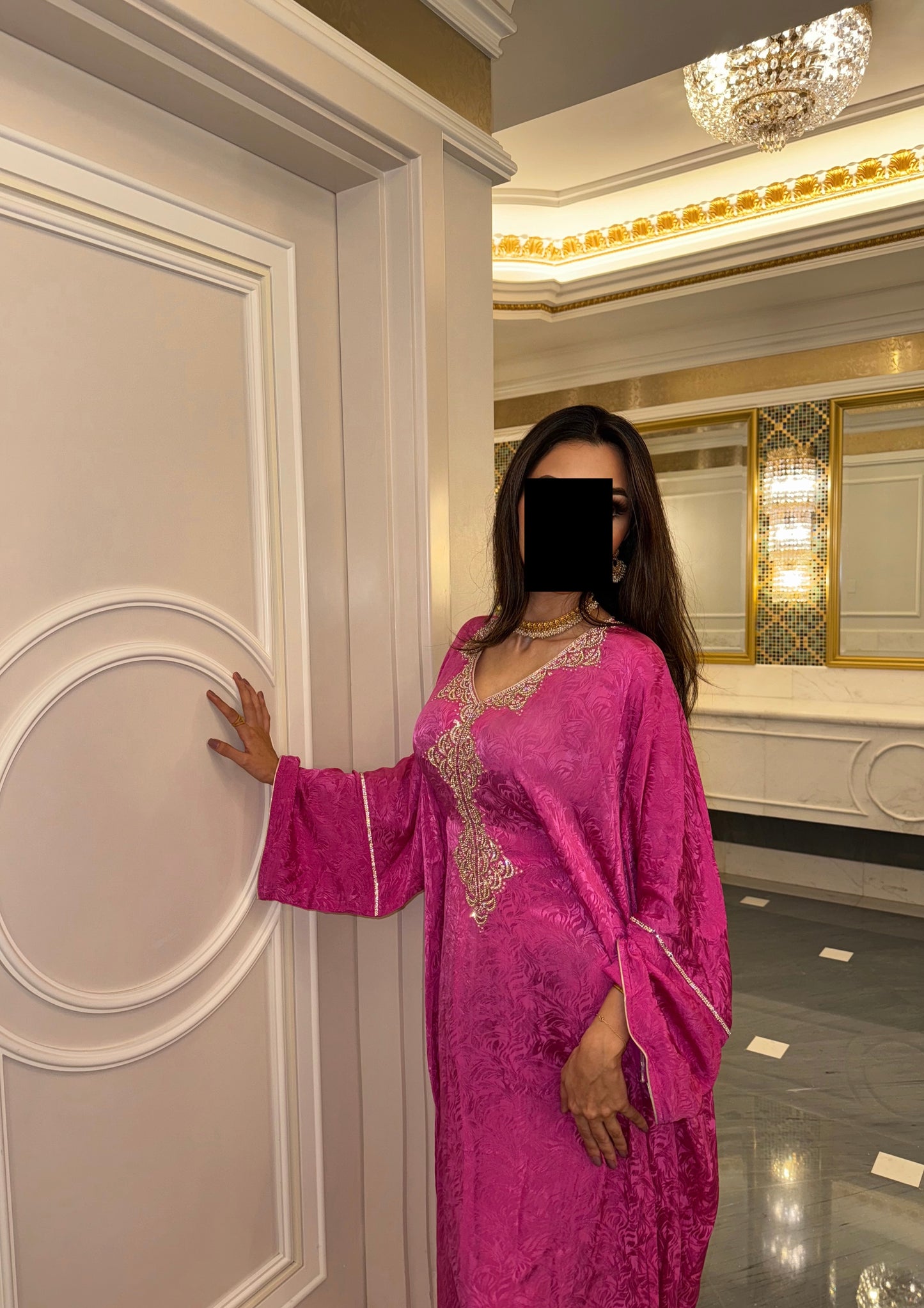 B76 Dress