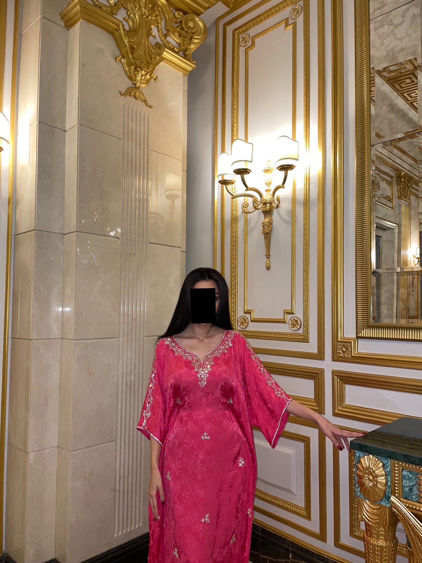 B79 dress