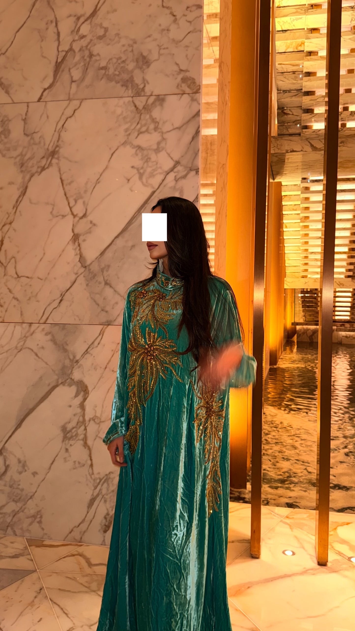 A74 Dress