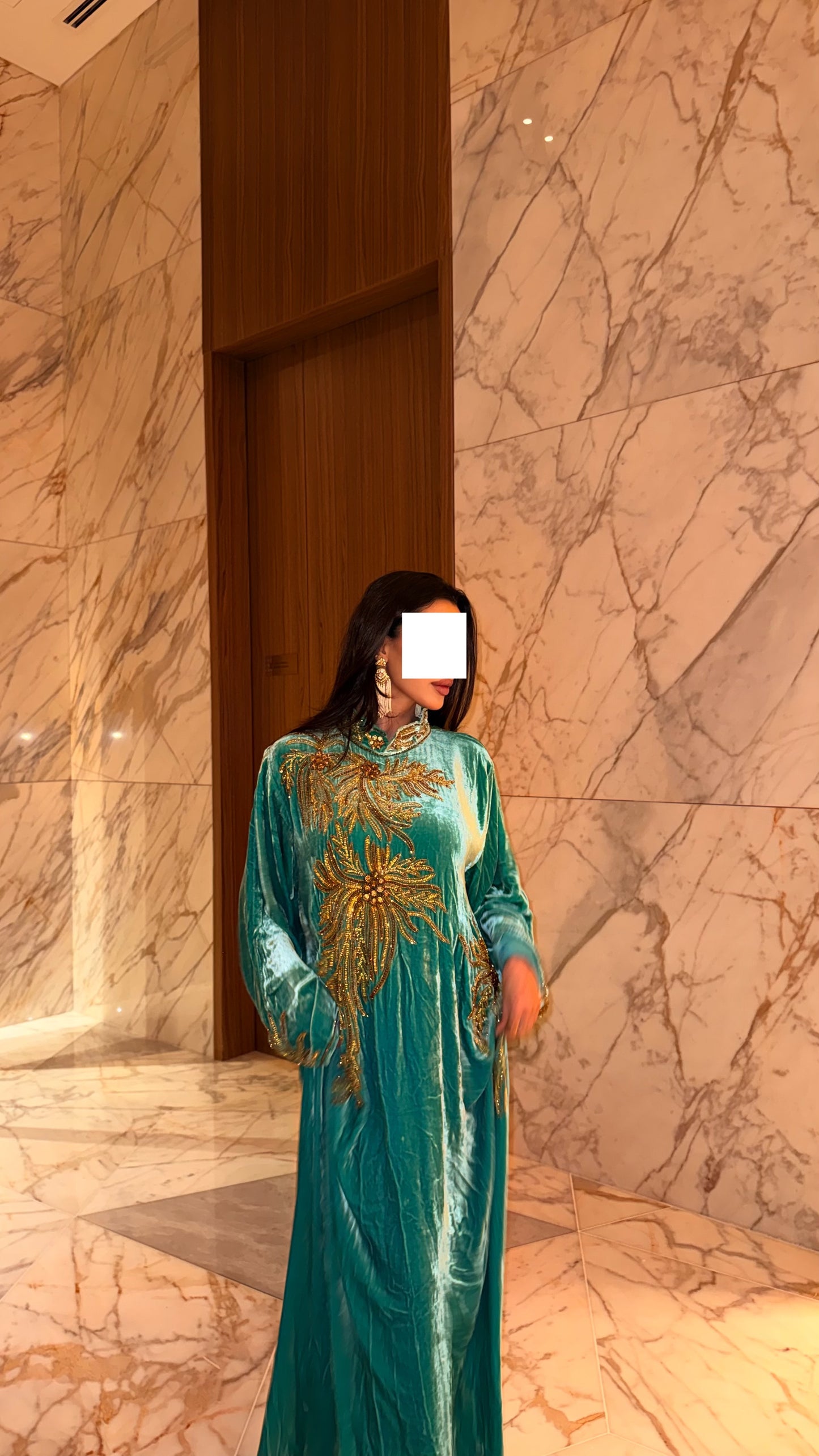 A74 Dress