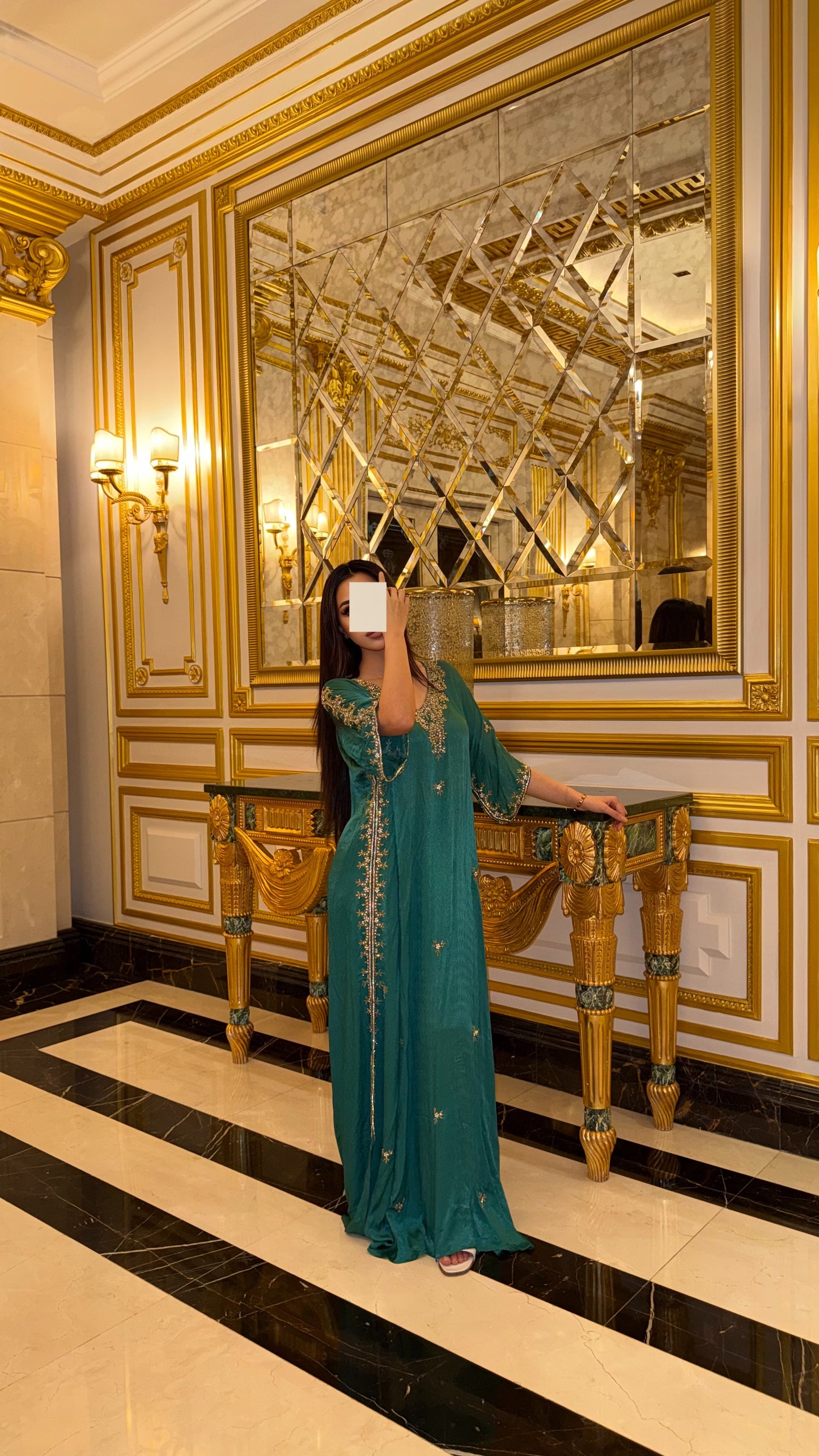 C16 Dress