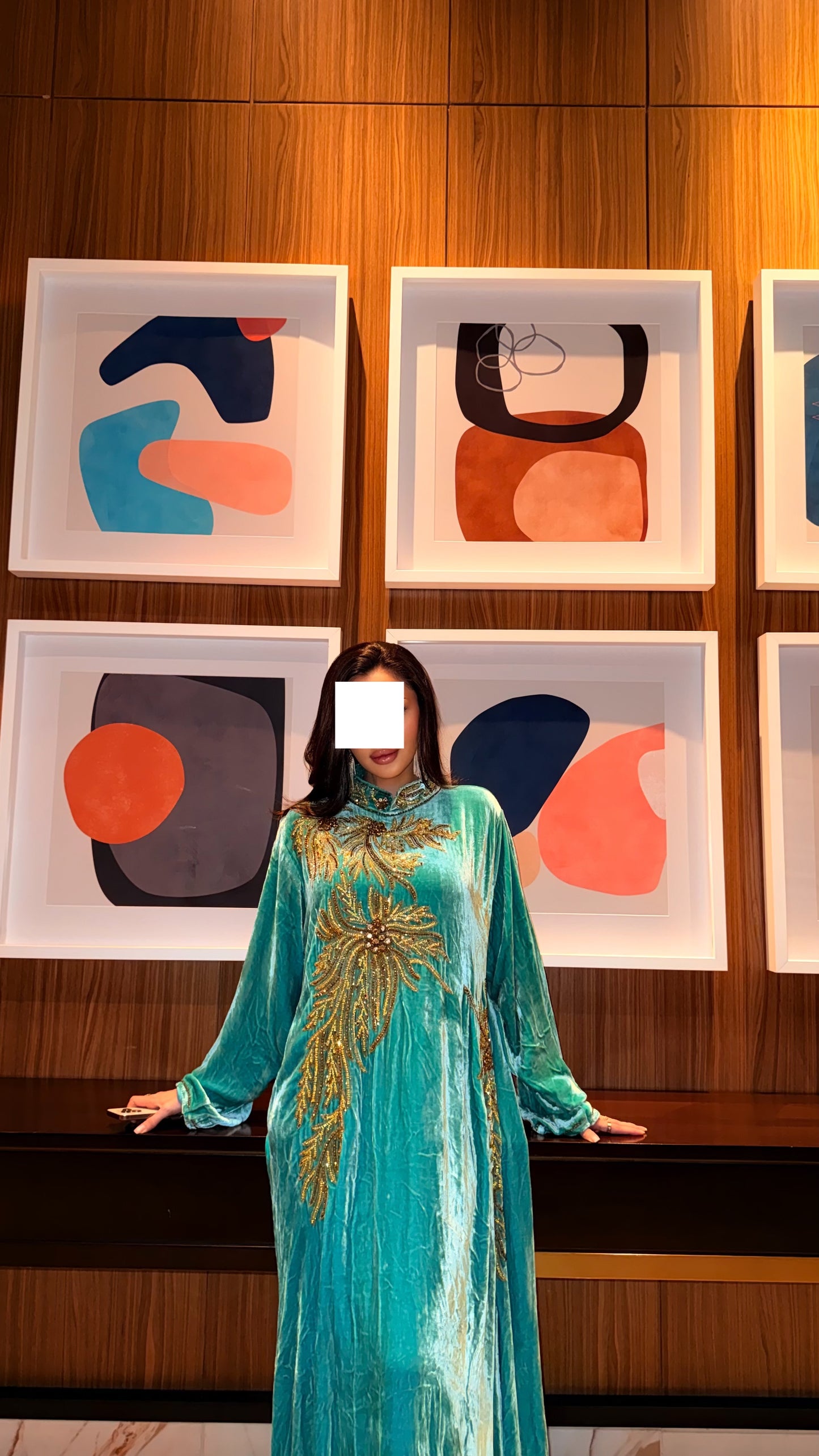 A74 Dress