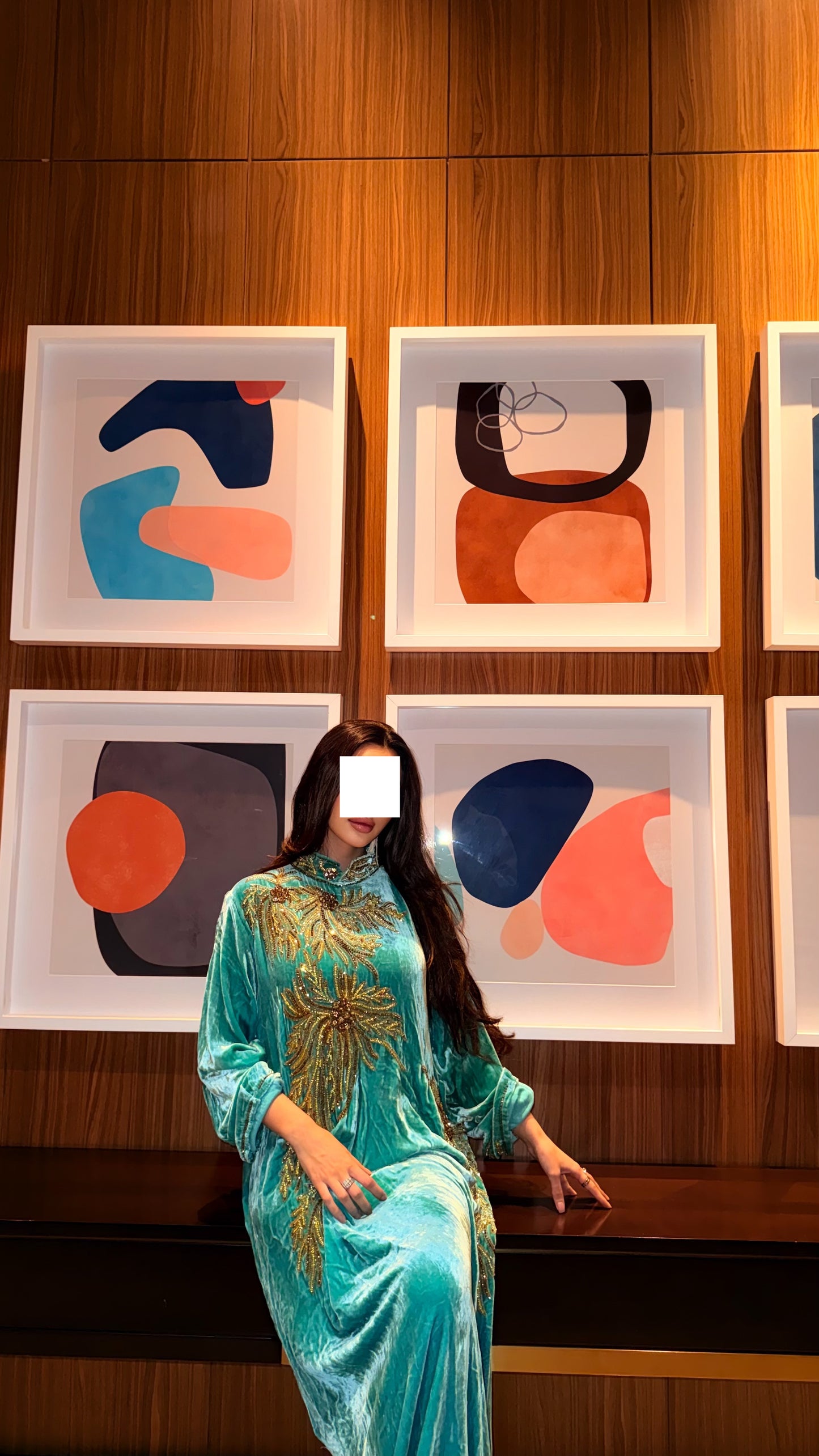 A74 Dress