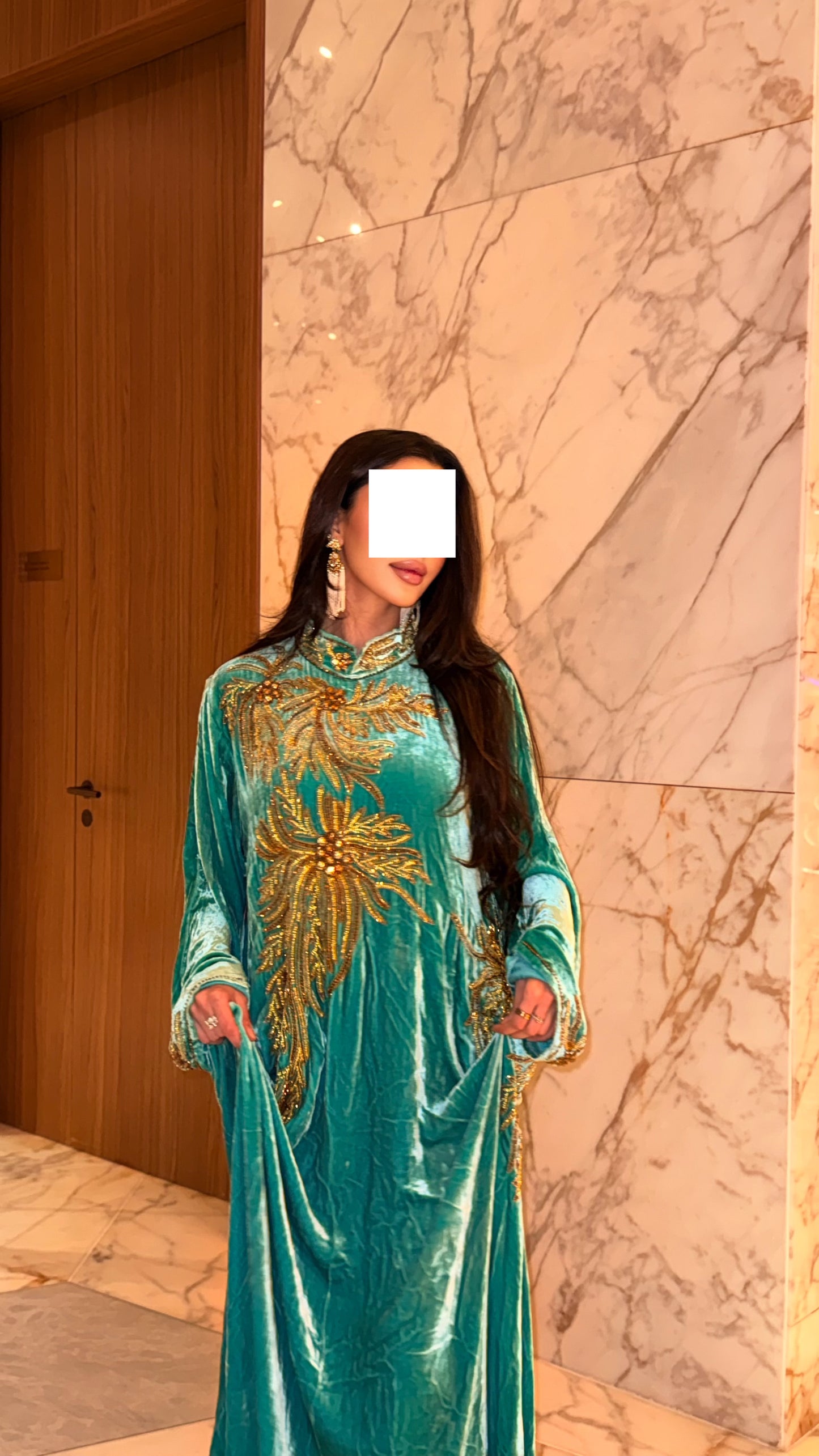 A74 Dress