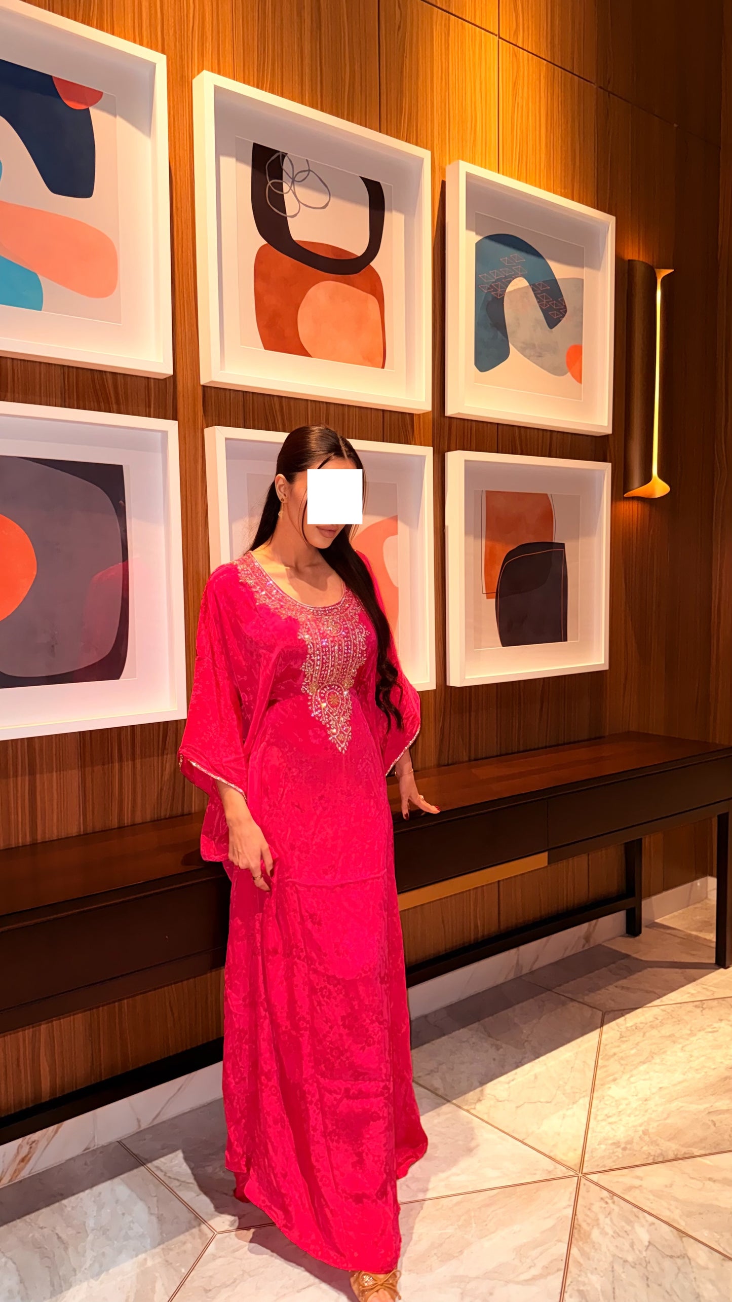C44 Dress