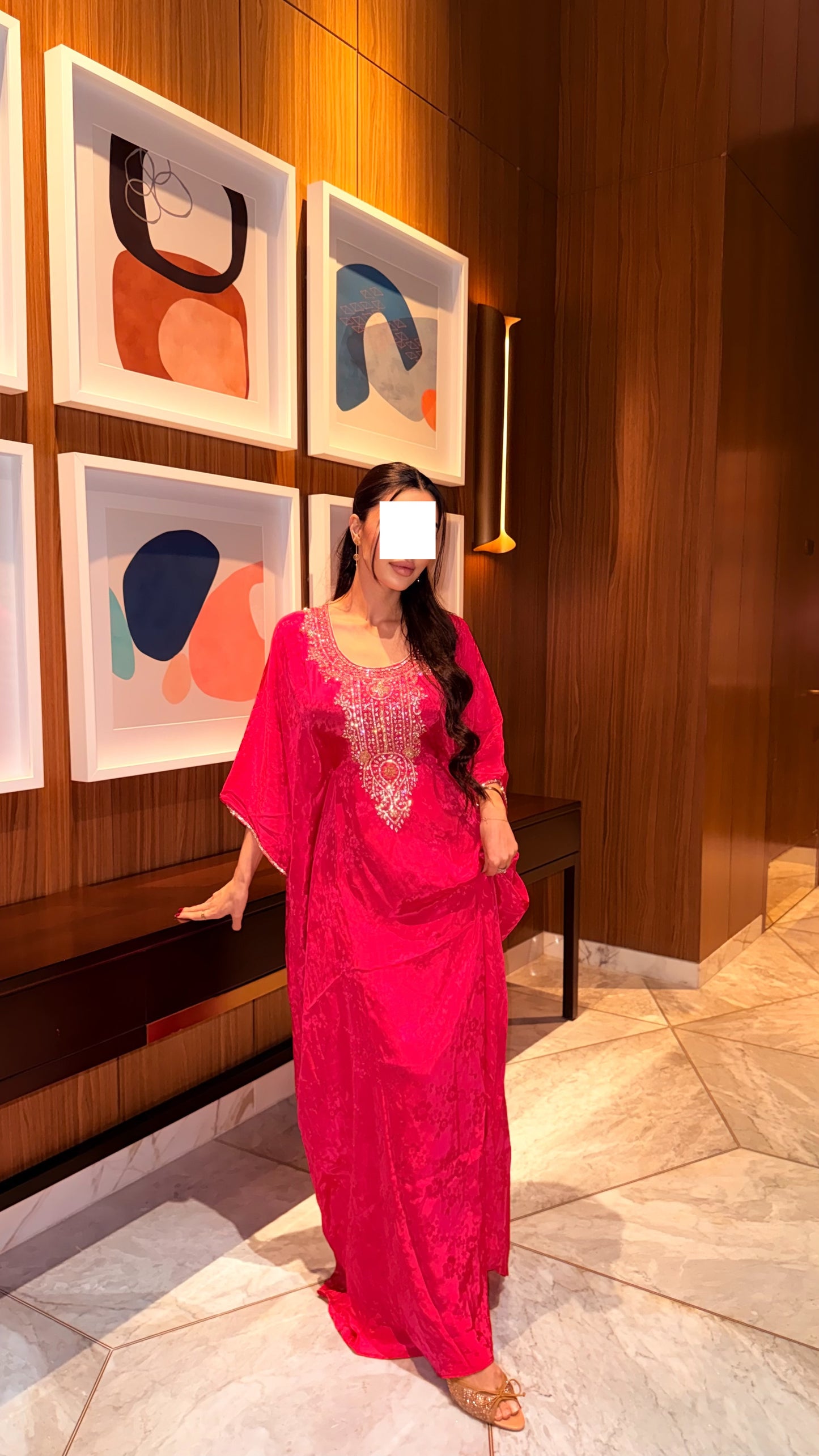 C44 Dress